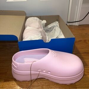 Adifom Stan Smith Platform Mule PINK NWT Never worn!!! Make me an offer !